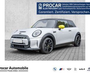 Mini Cooper SE Gebrauchtwagen