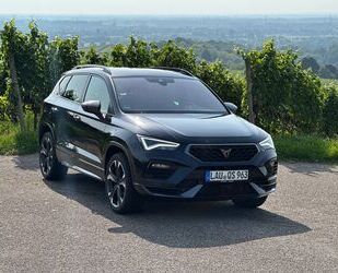 Cupra Ateca Gebrauchtwagen