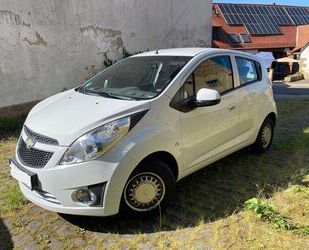 Chevrolet Spark Gebrauchtwagen