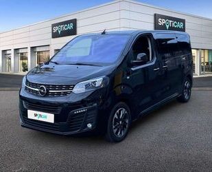 Opel Zafira Life Gebrauchtwagen