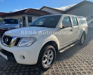 Nissan Navara Gebrauchtwagen