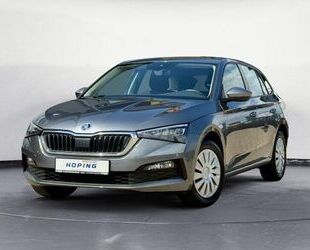 Skoda Scala Gebrauchtwagen