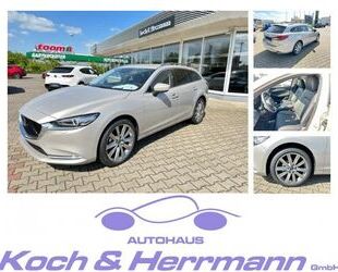 Mazda 6 Gebrauchtwagen