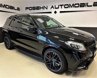 Mercedes-Benz GLE 63 AMG Gebrauchtwagen