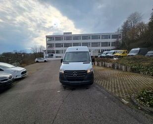 Mercedes-Benz Sprinter Gebrauchtwagen