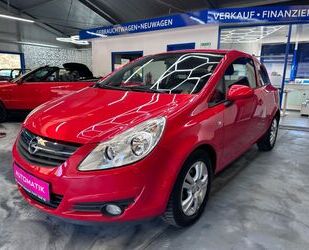 Opel Corsa Gebrauchtwagen