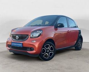 Smart ForFour Gebrauchtwagen