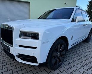 Rolls Royce Cullinan Gebrauchtwagen