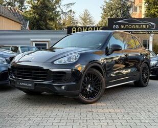 Porsche Cayenne Gebrauchtwagen