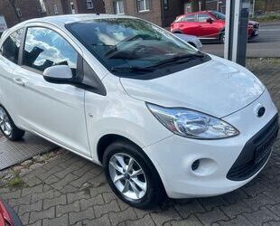 Ford Ka/Ka+ Gebrauchtwagen