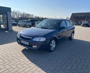 Mazda 323 Gebrauchtwagen