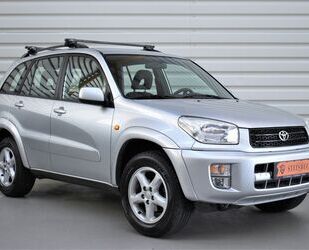 Toyota RAV 4 Gebrauchtwagen