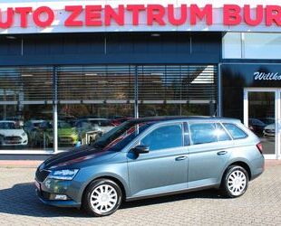 Skoda Fabia Gebrauchtwagen
