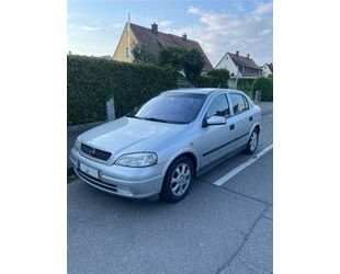 Opel Astra Gebrauchtwagen
