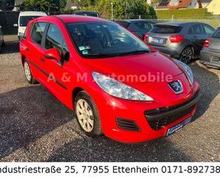 Peugeot 207 Gebrauchtwagen