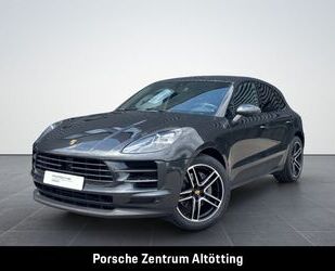 Porsche Macan Gebrauchtwagen
