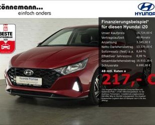 Hyundai i20 Gebrauchtwagen