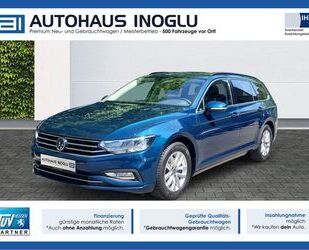VW Passat Gebrauchtwagen