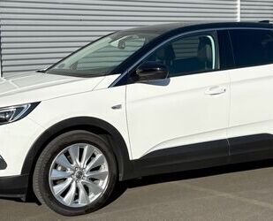 Opel Grandland (X) Gebrauchtwagen
