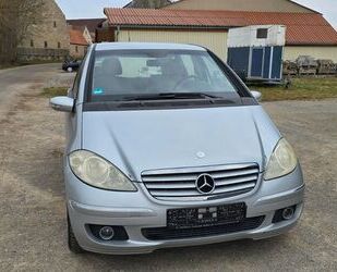 Mercedes-Benz A 170 Gebrauchtwagen