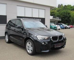 BMW X3 Gebrauchtwagen