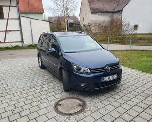 VW Touran Gebrauchtwagen