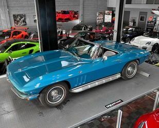 Corvette C2 Gebrauchtwagen