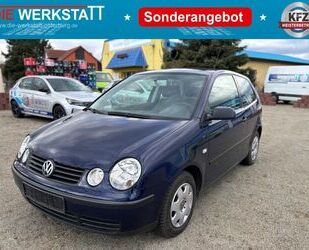 VW Polo Gebrauchtwagen
