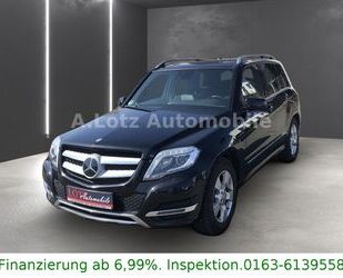 Mercedes-Benz GLK 350 Gebrauchtwagen