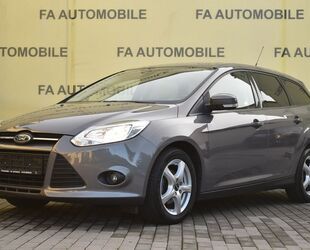 Ford Focus Gebrauchtwagen
