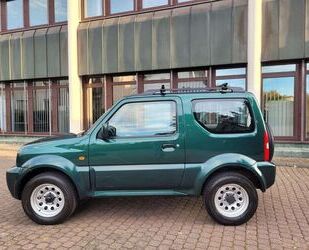 Suzuki Jimny Gebrauchtwagen