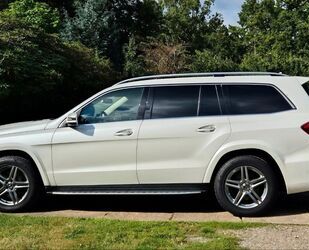 Mercedes-Benz GLS 350 Gebrauchtwagen