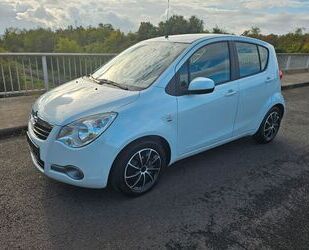Opel Agila Gebrauchtwagen