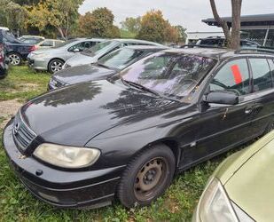 Opel Omega Gebrauchtwagen