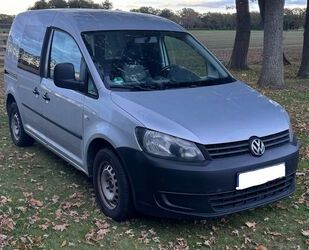 VW Caddy Gebrauchtwagen