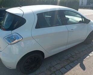 Renault ZOE Gebrauchtwagen