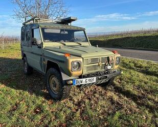 Mercedes-Benz G 240 Gebrauchtwagen