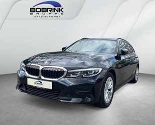 BMW BMW 318 d Touring AHK Sitzheizung Head-Up Navi LED Gebrauchtwagen