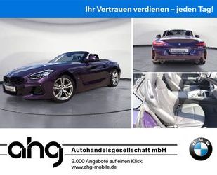 BMW BMW Z4 sDrive20i Navi Leder HiFi Komfortzugang PDC Gebrauchtwagen