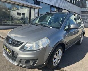 Suzuki SX4 Gebrauchtwagen