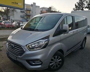 Ford Tourneo Custom Gebrauchtwagen