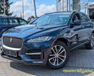 Jaguar F-Pace Gebrauchtwagen