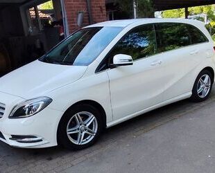 Mercedes-Benz B 180 Gebrauchtwagen