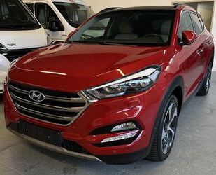 Hyundai TUCSON Gebrauchtwagen