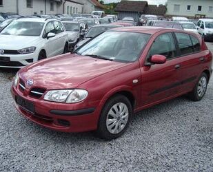 Nissan Almera Gebrauchtwagen