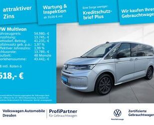 VW T7 Multivan Gebrauchtwagen