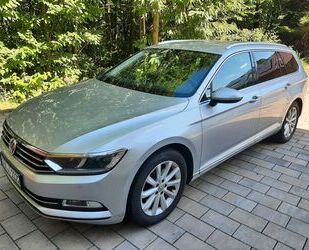 VW Passat Variant Gebrauchtwagen