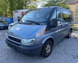 Ford Transit Gebrauchtwagen