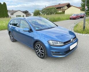 VW Golf Gebrauchtwagen