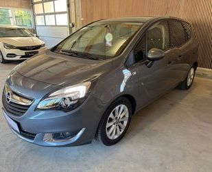 Opel Meriva Gebrauchtwagen